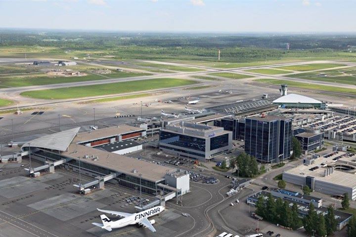 Vantaa lennujaam testib robotbussi! 2. novembrini saab Helsingi lennujaamas kahe parkla ning Terminal 2…