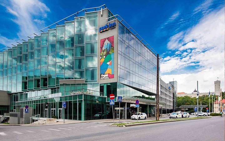 Park Inn by Radisson Meriton Conference & Spa Hotel Tallinn eripakkumine Hotell asub Tallinna…